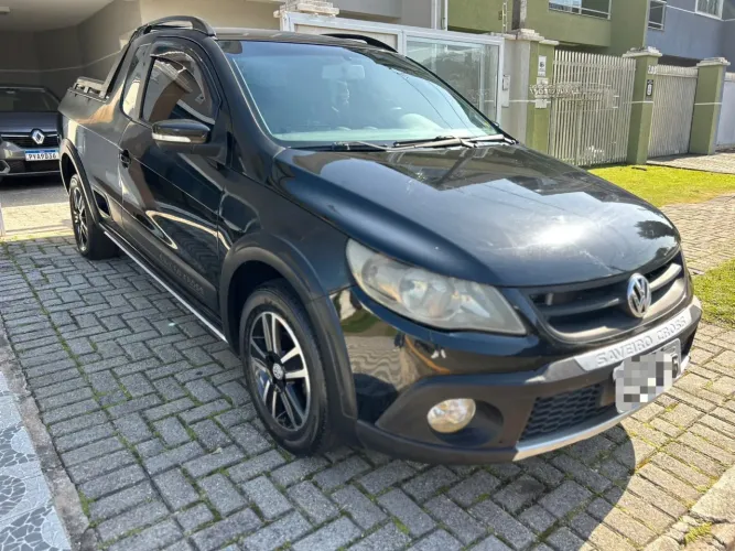 Volkswagen Saveiro Cross 1.6 MI Total Flex 8V CE 2012