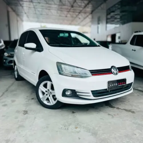 Volkswagen Fox Comfortline 1.0 Flex 12V 5P 2016