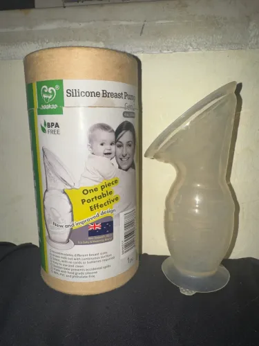 Bomba extratora manual de tirar leite 