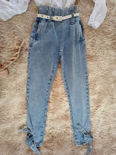 Calça jeans feminina Tam 36 