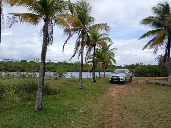 TERRENO RESIDENCIAL em BARRA DO JACUÍPE - BA, BARRA DO JACUÍPE