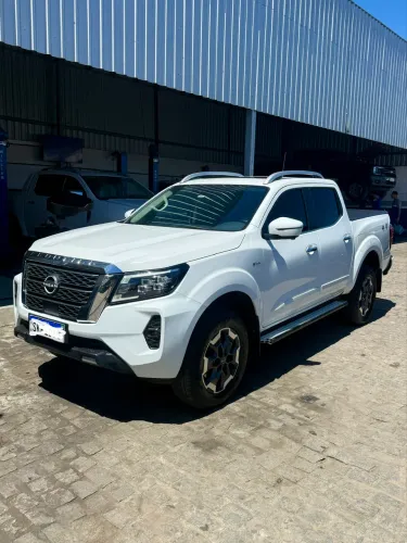 Nissan Frontier Plati. CD 2.3 Bi-TB Dies.aut. 2024