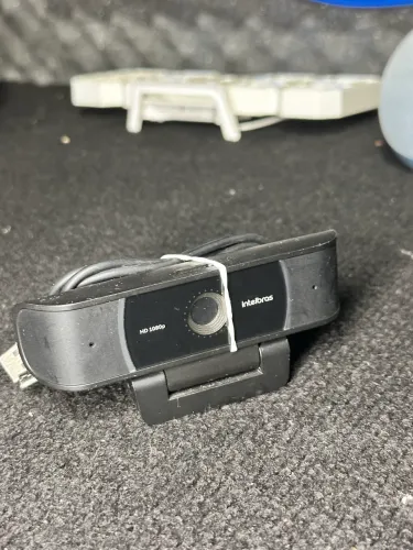 Webcam intelbras FullHD
