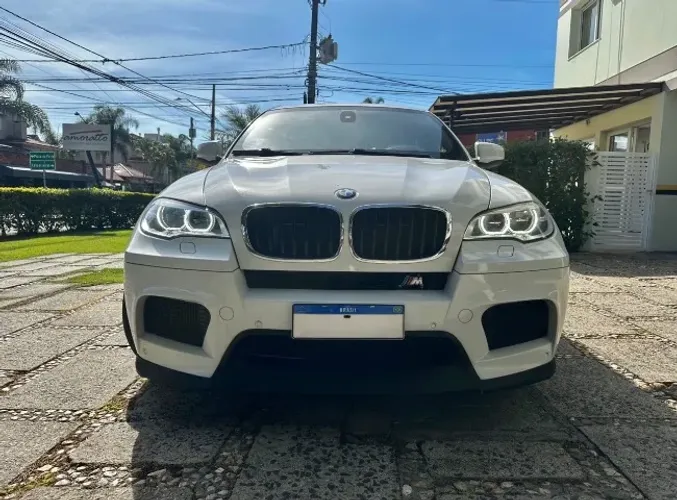 BMW X6 M 4.4 4X4 V8 32V Bi-turbo Aut. 2014