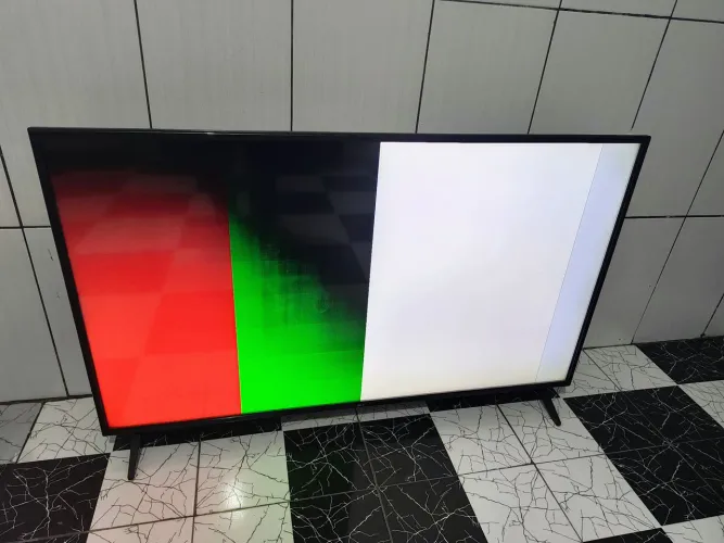TV LG 60 Defeito