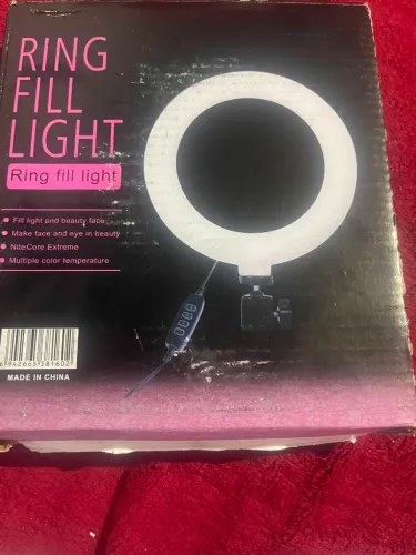 Vende-se RING LIGHT 