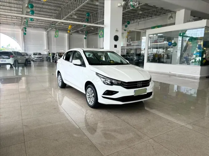 Fiat Cronos 1.0 6V Flex 2024