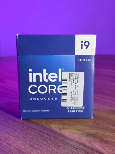 Intel I9 14900KF