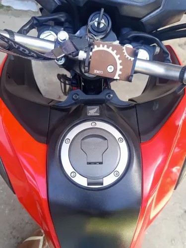Honda Bros com abs