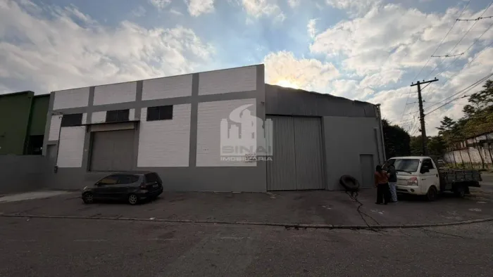 Galpão para alugar, 495 m² por R$ 14.240,30/mês - Cidade Industrial Satélite de São Paulo