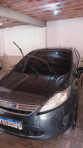 Ford Fiesta SE 1.6 16V Flex 5P 2011
