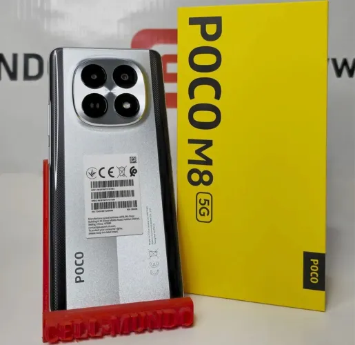 Poco m8 5g 256gb - XIAOMI