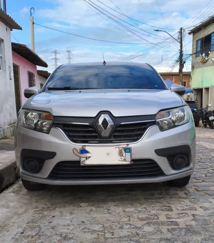 Renault Logan Zen Flex 1.0 12V 4P Mec. 2022