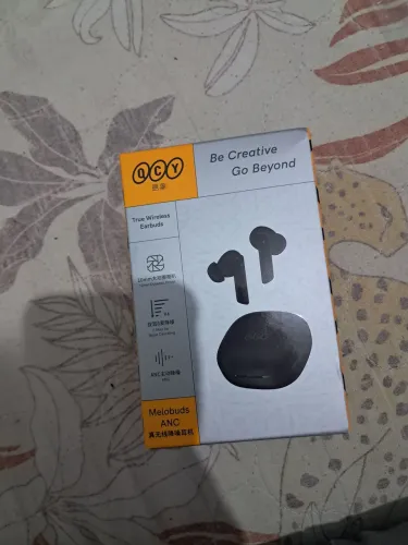 QCY HT05 ANC fone de ouvido sem fio