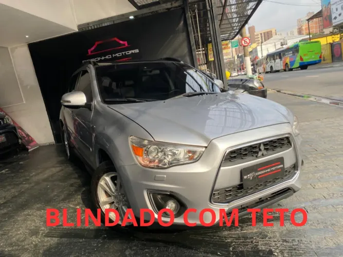 Mitsubishi ASX 2.0 16V 4X4 160cv Aut. 2013
