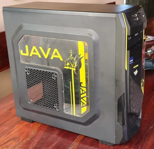 Gabinete Pc tipo Torre Java