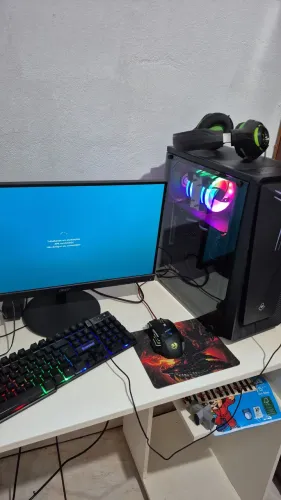 Pc gamer no precinho