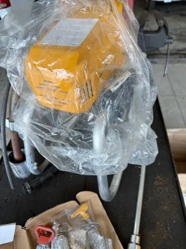 Máquina de pintura
