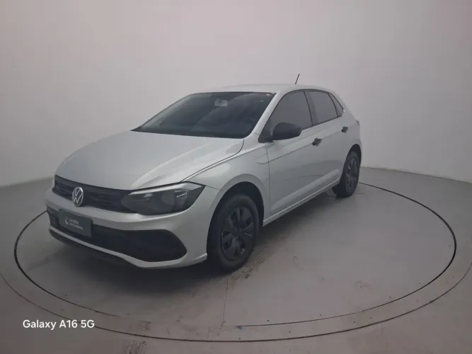 Volkswagen Polo Track 1.0 Flex 12V 5P 2026