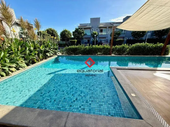 Condomínio Reserva dos Pássaros - Casa Duplex com 3 Quartos à Venda, 84 m² por R$ 379.000