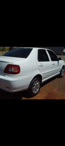 Fiat Siena 1.0/ EX 1.0 MPI Fire/ Fire Flex 8V 2008
