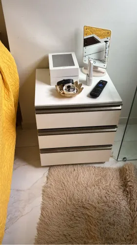 Vendo cabeceira de cama 