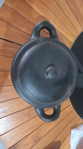 Panela barro grande