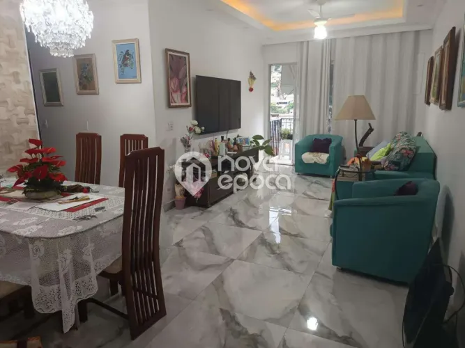 Vila Isabel | Apartamento 2 quartos, sendo 1 suite