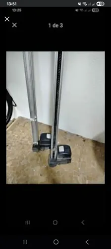 Vendo um motor acionador de portão