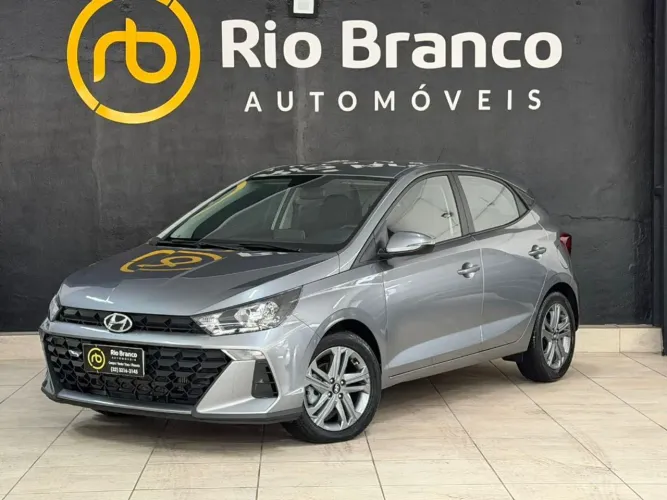 Hyundai HB20 Comf./c.plus/c.style 1.0 Flex 12V 2025