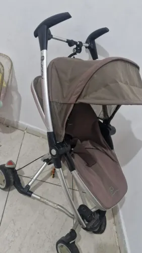 Carrinho de bebe