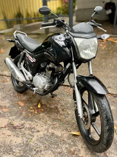 HONDA CG 150 2014