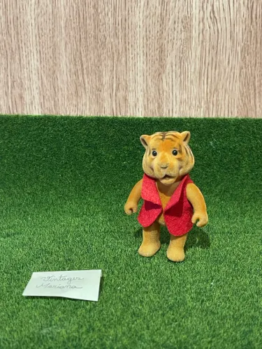 Tigre Vintage importado do Japão Sylvanian families Forest family