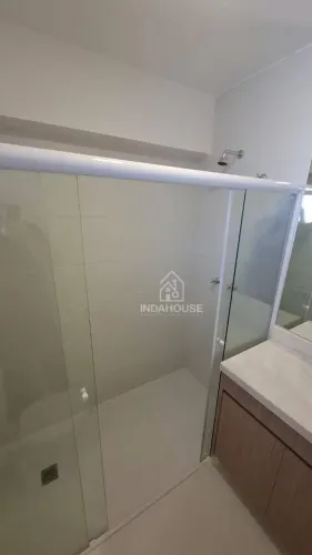 Apartamento para Locação no Edifício Sky - Indaiatuba - 2 suítes, 2 vagas e varanda gourme