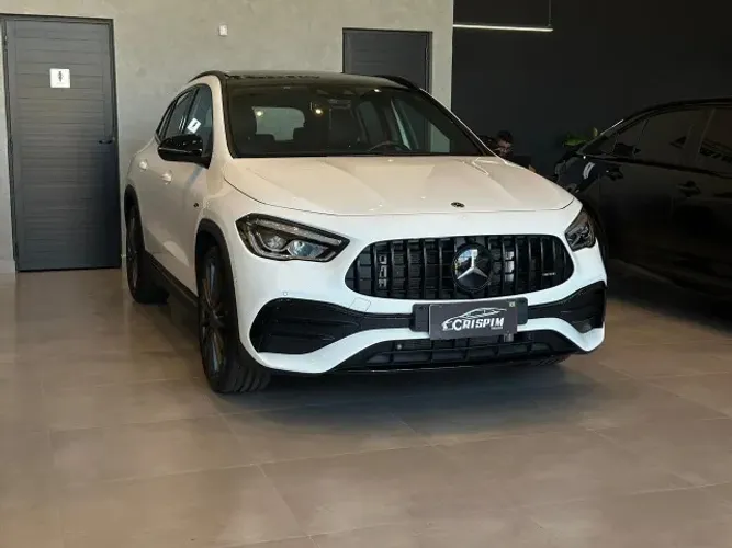 Mercedes-Benz GLA 35 AMG 4matic 2.0 Turbo Aut. 2023