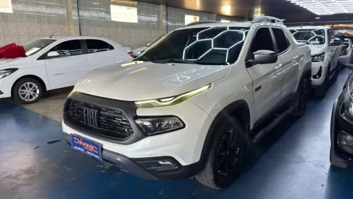 Fiat Toro Ultra 2.0 16V 4X4 Diesel AUT 2023