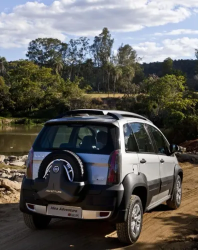 Fiat Idea Advent./ Adv.locker 1.8 MPI Flex 5P 2014