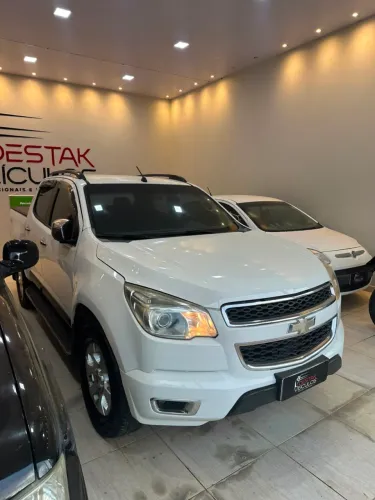 Chevrolet S10 Pick-up LTZ 2.8 TDI 4X4 CD Dies.aut 2013