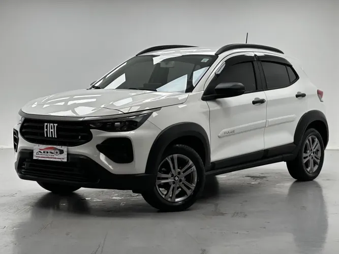 Fiat Pulse Drive 1.3 8V Flex Mec. 2025