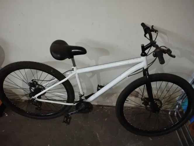 BICICLETA ARO 29