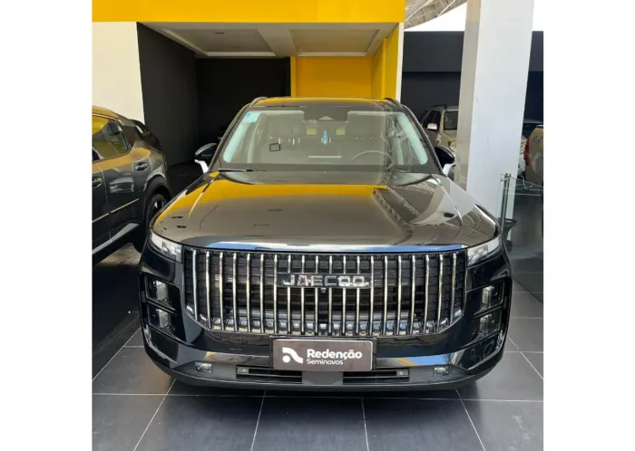 Jaecoo 7 / J7 Prestige 1.5 TB 16V AUT (híbrido) 2026