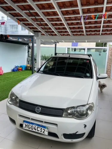 Fiat Palio Celebration 1.0 Fire Flex 8V 4P 2008