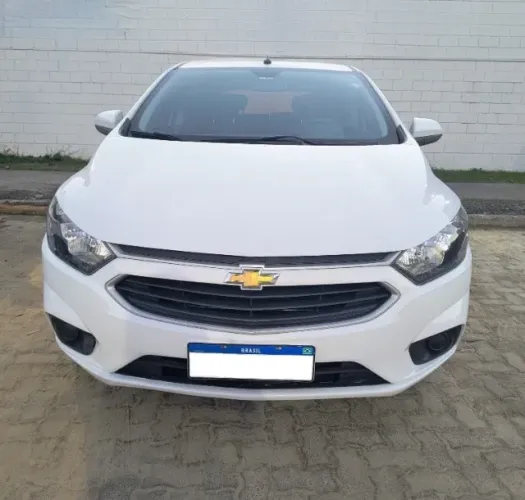 Chevrolet Onix Hatch LT 1.0 8V Flex Mec. 4P 2018