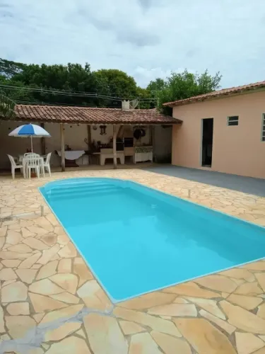 Casa à venda em Mococa Jardim Alvorada