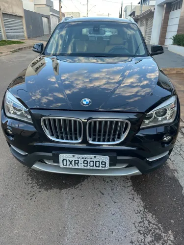 BMW X1 Sdrive 20I 2.0/2.0 TB Acti.flex Aut. 2014