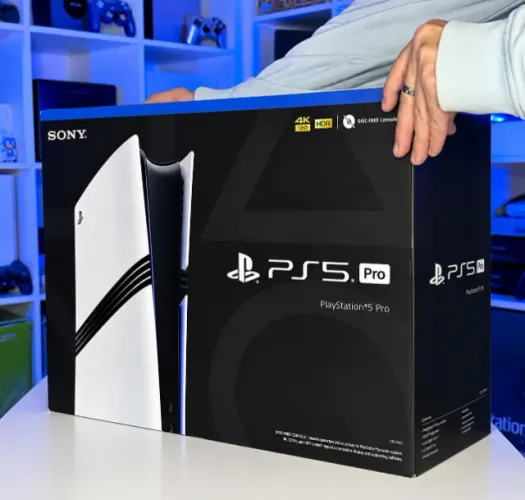 Sony Playstation 5 Pro 2TB Digital Edition