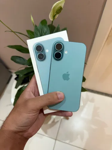 iPhone 16 128gb