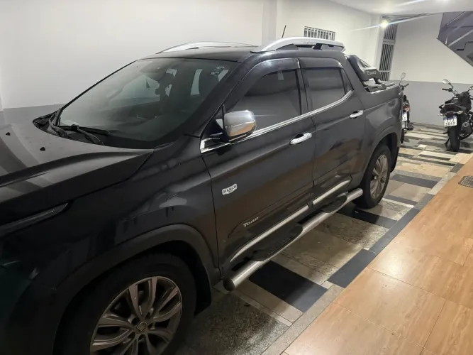 Fiat Toro Ranch 2.0 16V 4X4 Diesel Aut. 2021