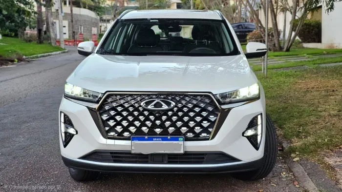 Chery Tiggo 7 Pro MAX Drive 1.5 TB (hibrido) 2026
