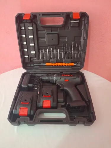 PARAFUSADEIRA E FURADEIRA 48V